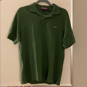 Men’s cotton polo